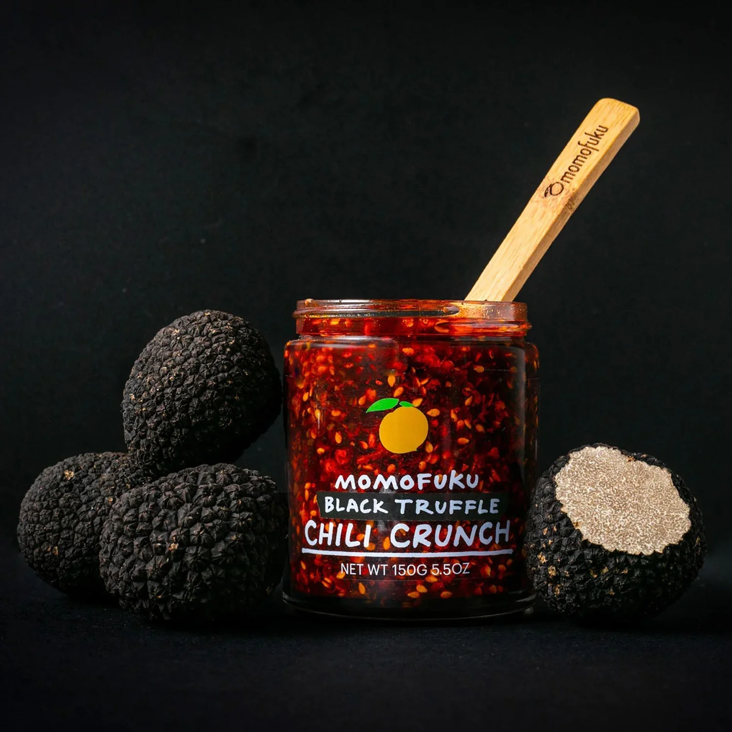 Black Truffle Chili Crunch - Image 5