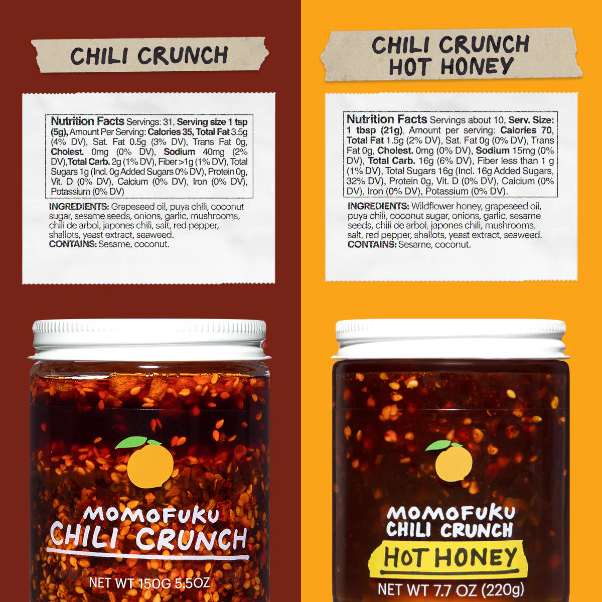 Chili Crunch + Hot Honey Duo - Image 4