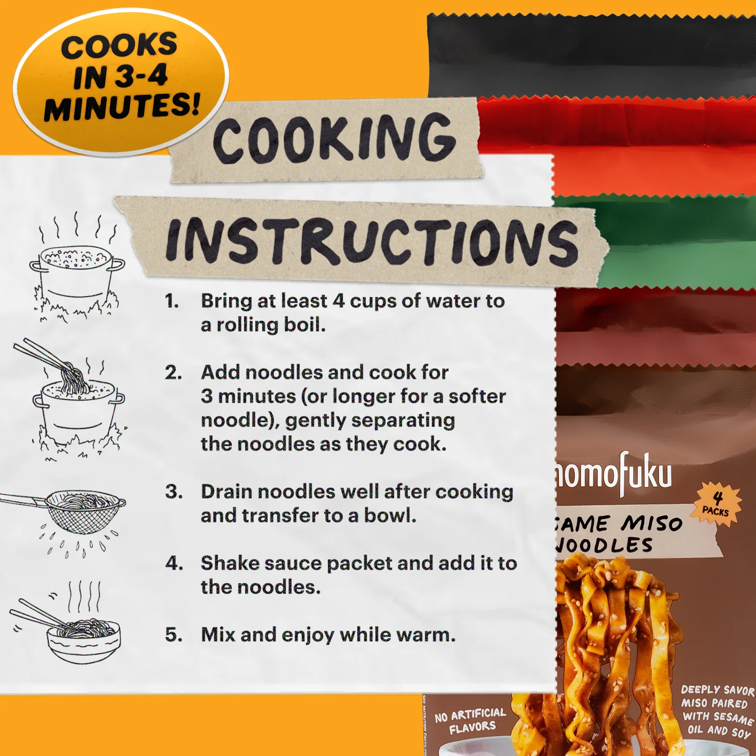 Noodle Bundle - Image 6