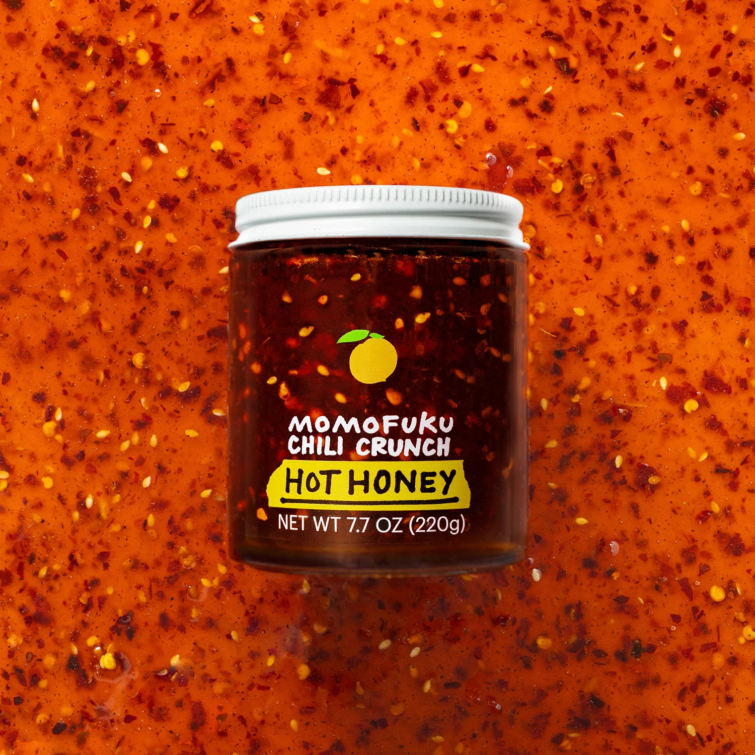 Chili Crunch Hot Honey - Image 5