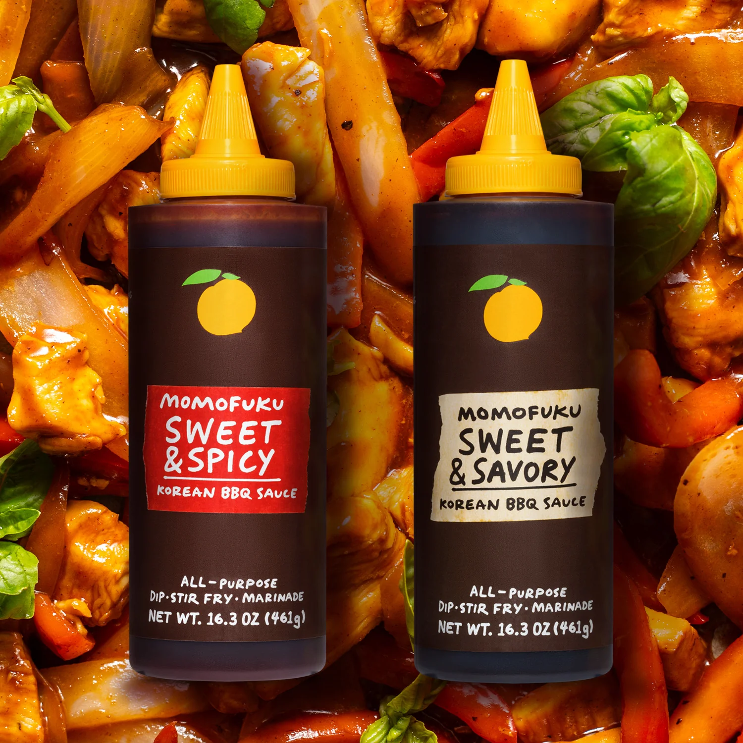Korean BBQ Sauce Duo - Image 10