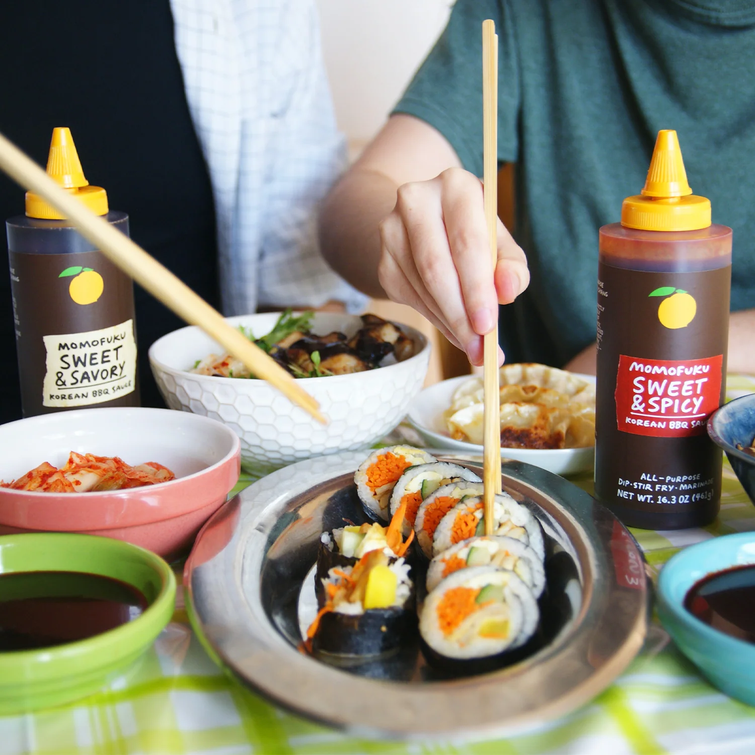 Korean BBQ Sauce Duo - Image 5