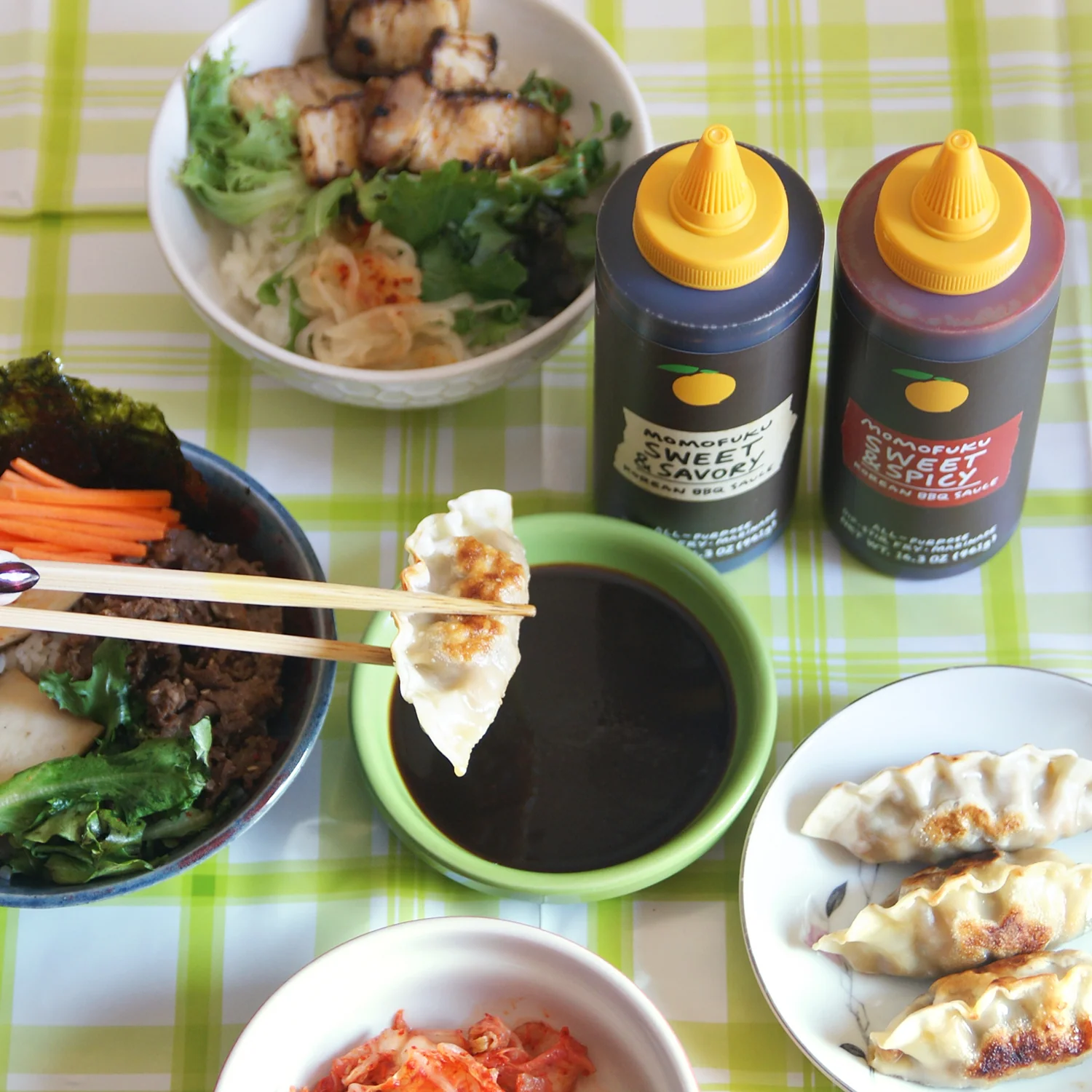 Korean BBQ Sauce Variety 6-Pack - Image 8