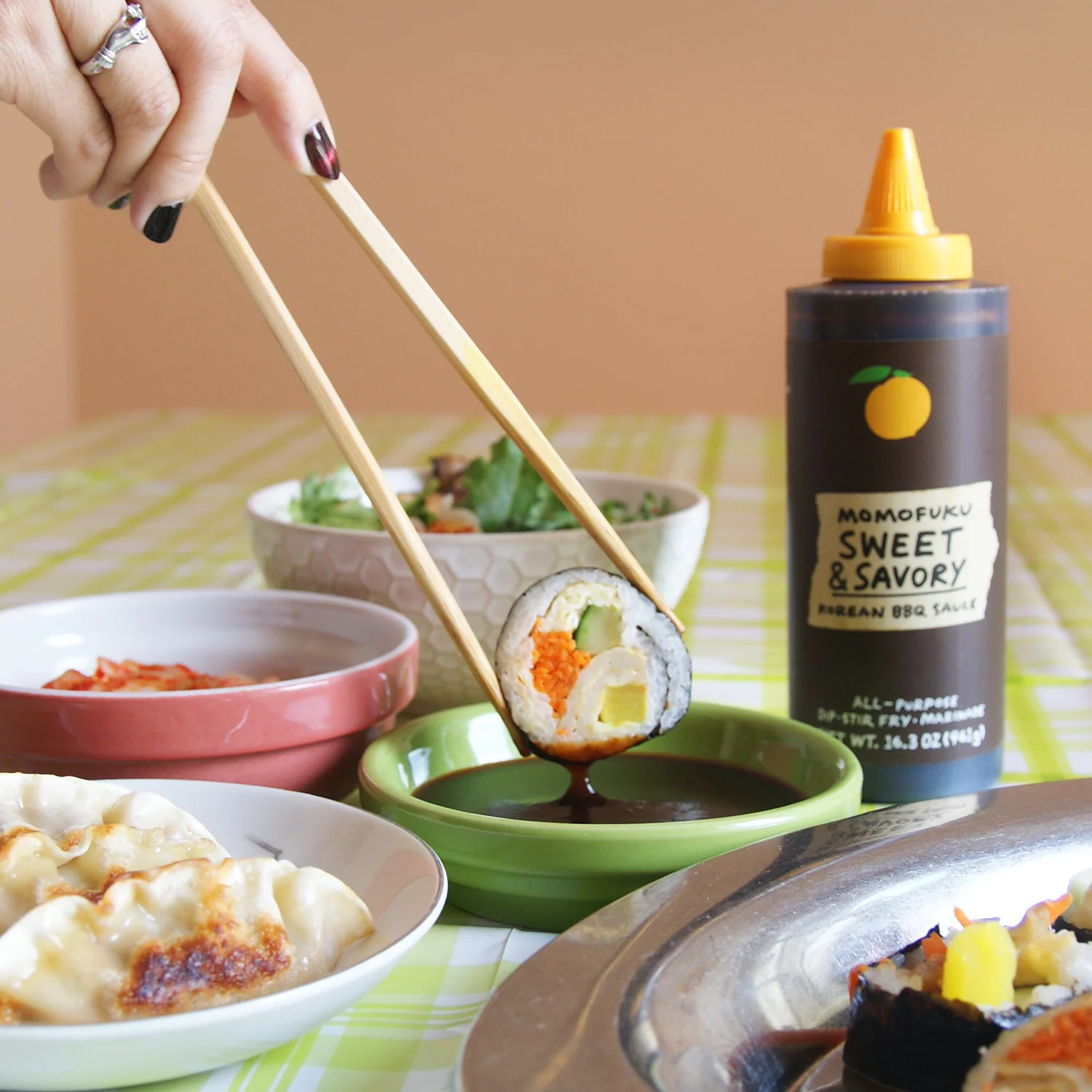 Korean BBQ Sauce Variety 6-Pack - Image 9
