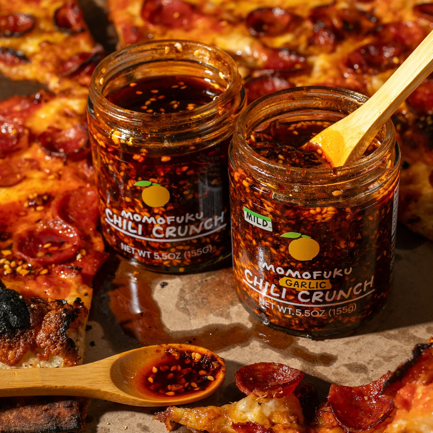 Mild Garlic Chili Crunch - Image 6
