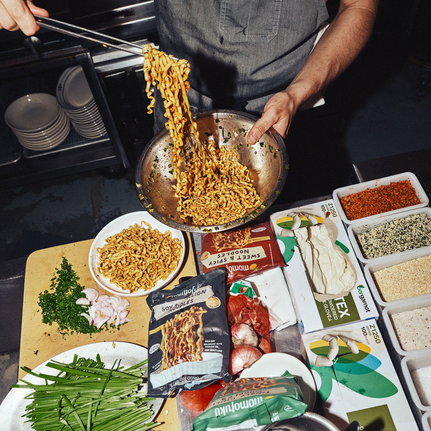Sesame Miso Noodles | 4 Packs - Image 4