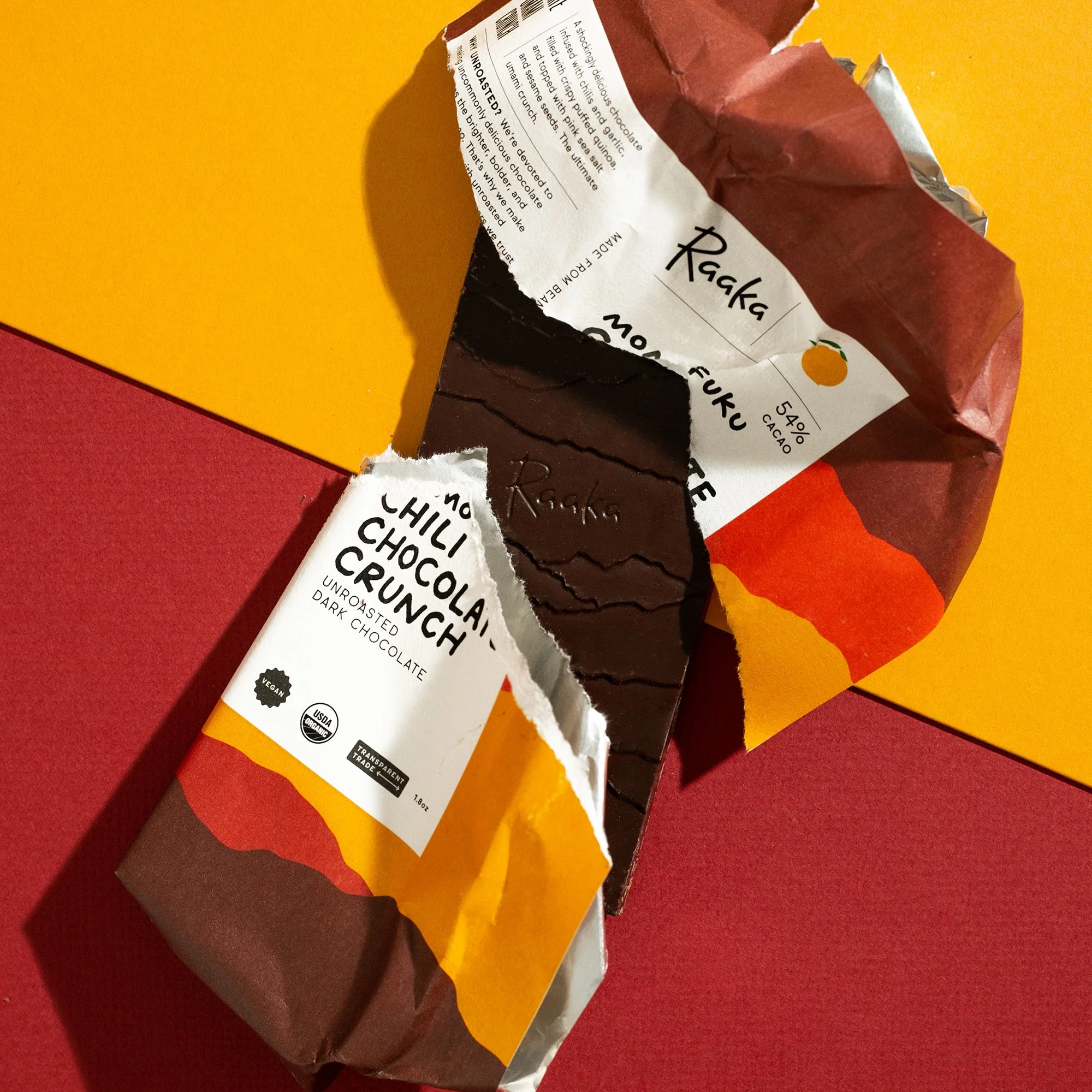 Chili Chocolate Crunch Bar 3-Pack - Image 4