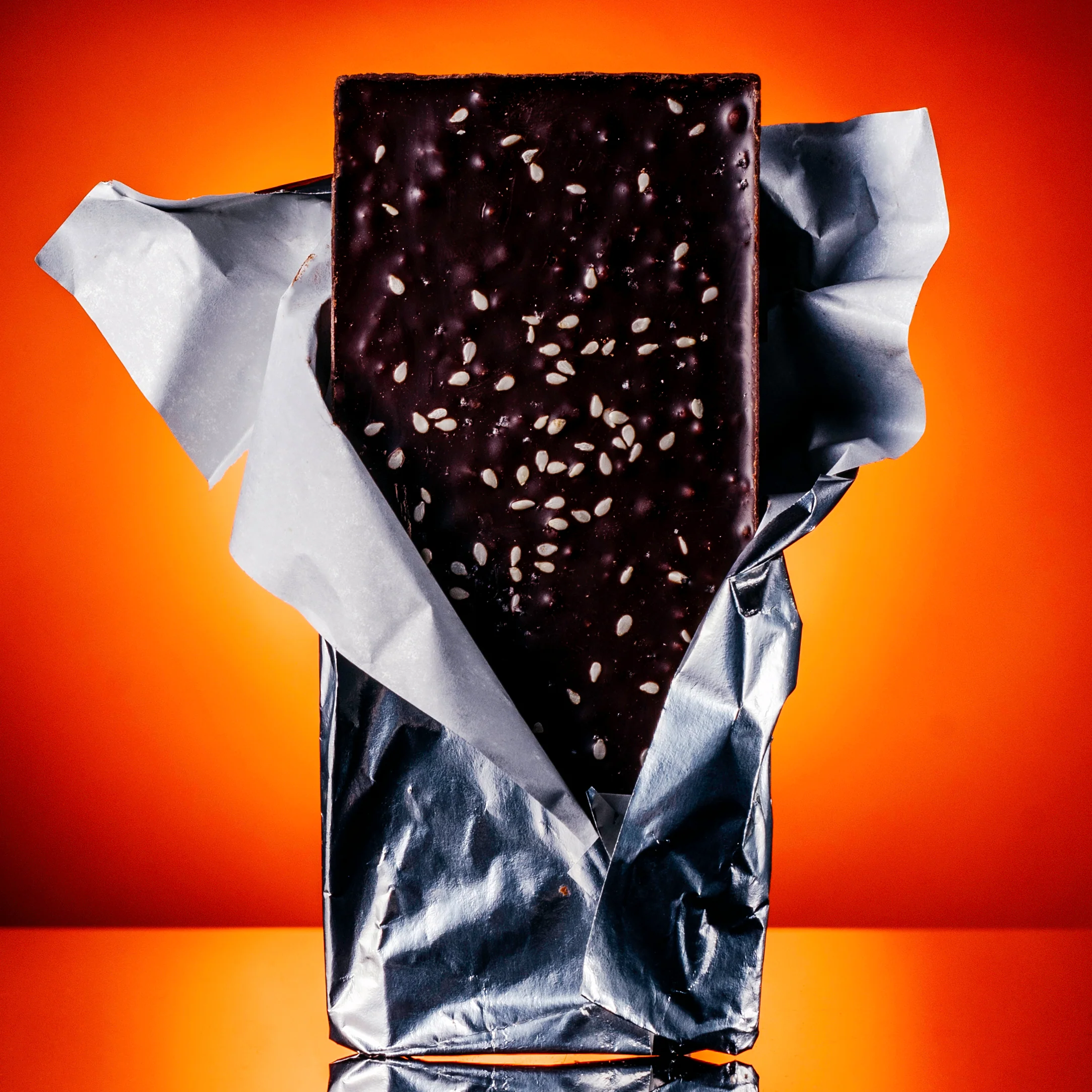 Chili Chocolate Crunch Bar 3-Pack - Image 6