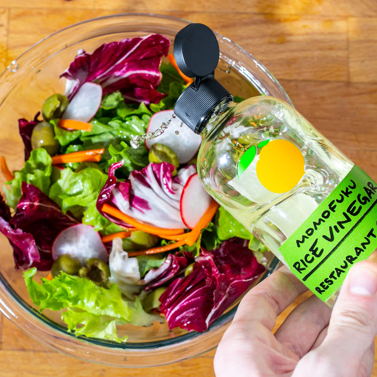 Rice Vinegar - Image 3