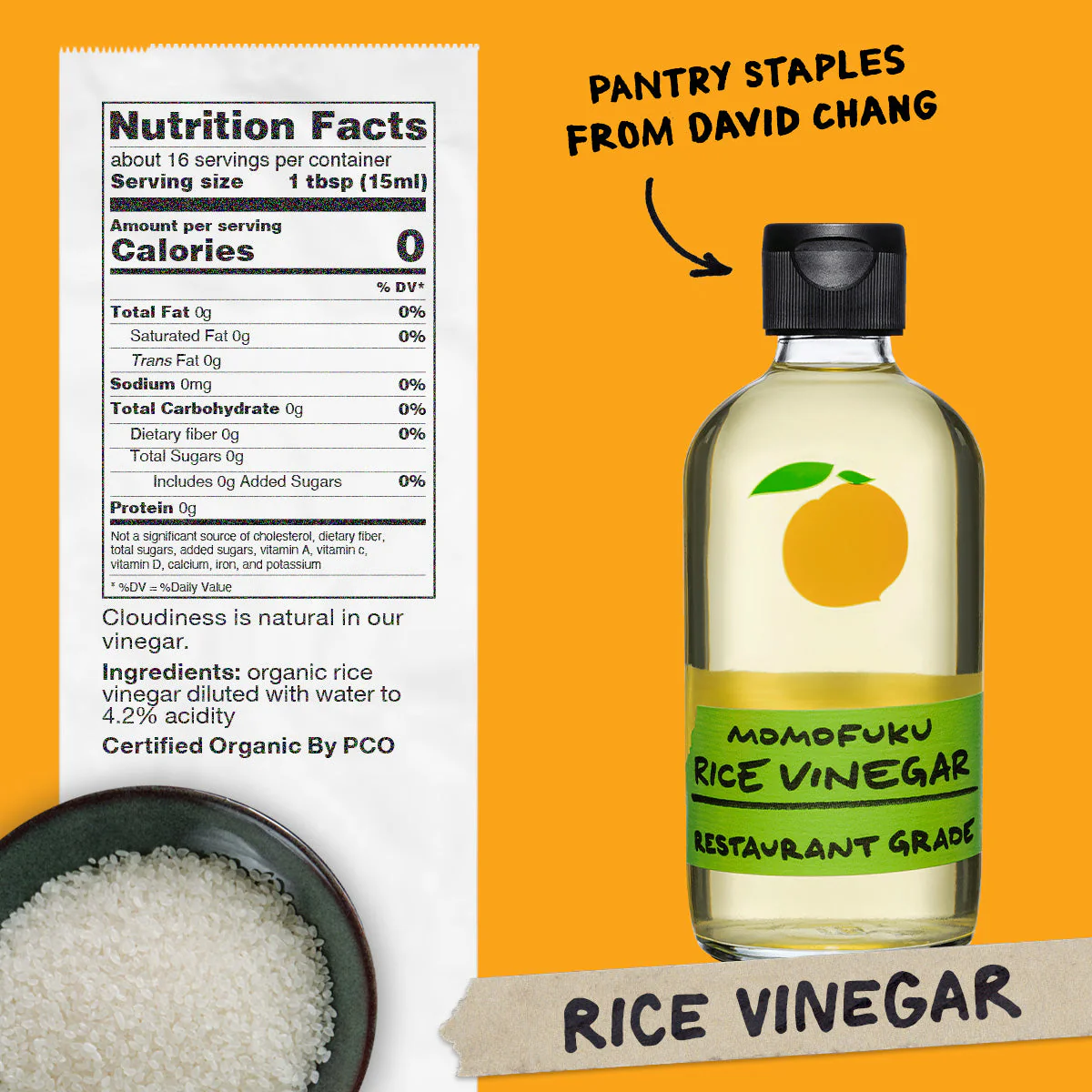 Rice Vinegar - Image 4
