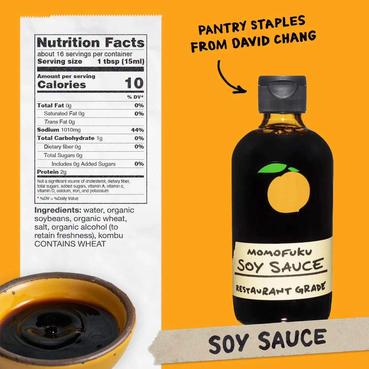 Soy Sauce - Image 6