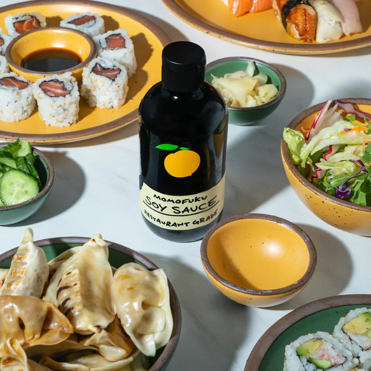 Soy Sauce - Image 7