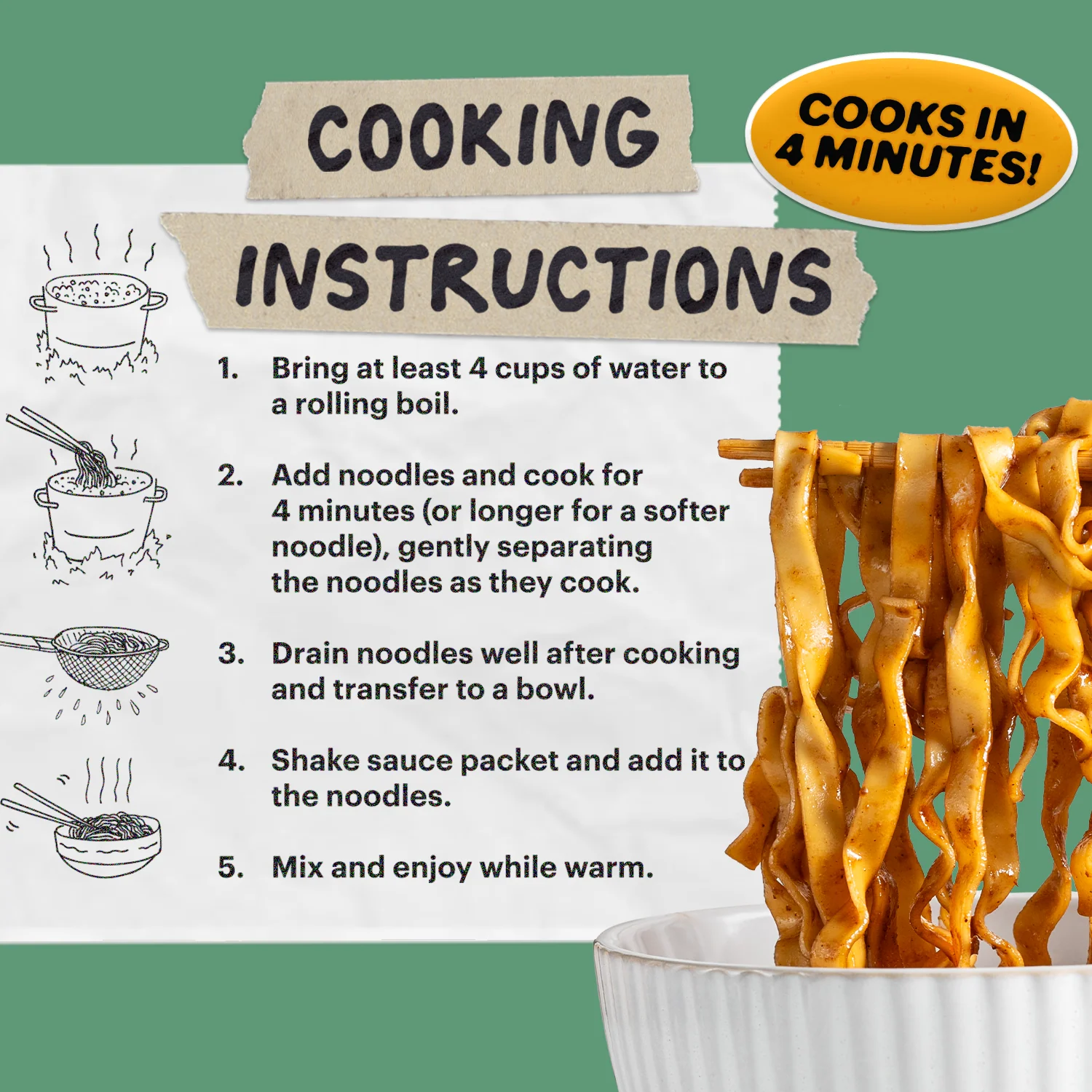 Spice Lover's Noodle Pack - Image 10