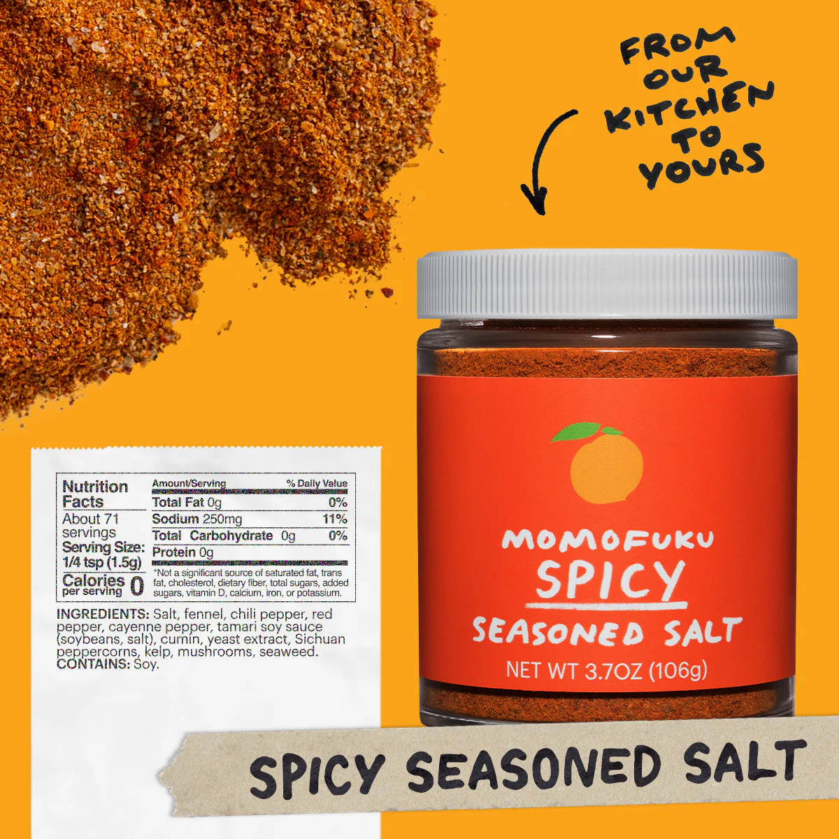 Spicy Seasoned Salt - Image 5