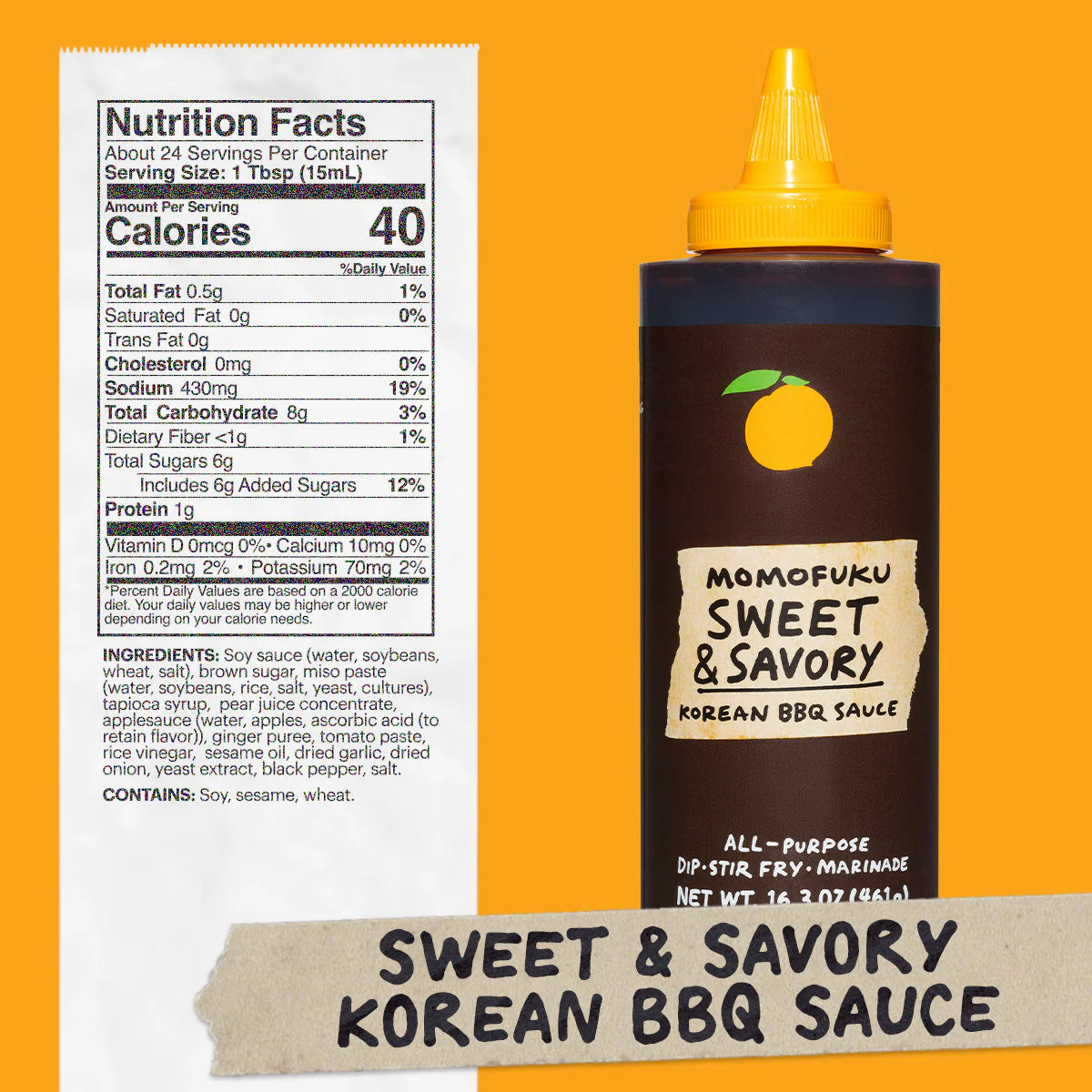Sweet & Savory Korean BBQ Sauce - Image 7