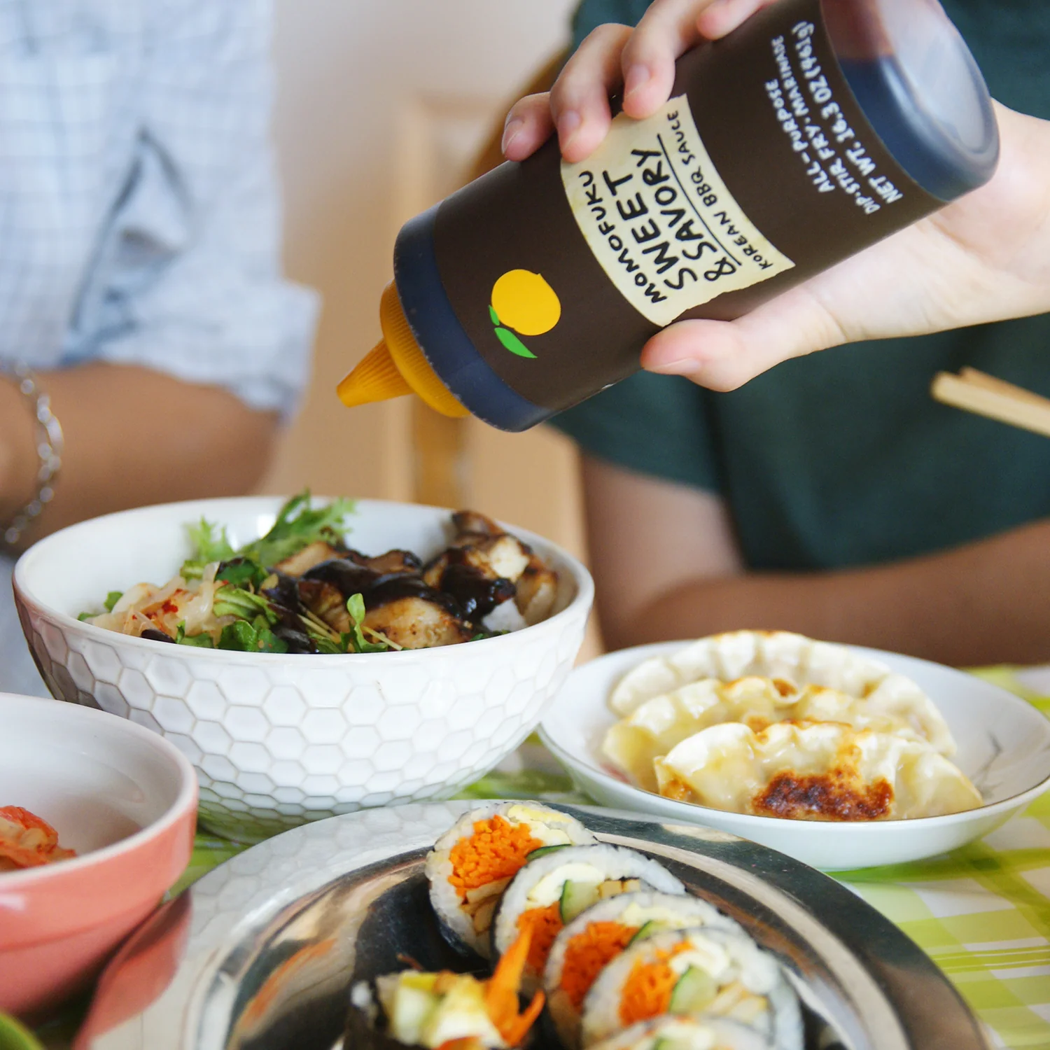 Sweet & Savory Korean BBQ Sauce 4-Pack - Image 6