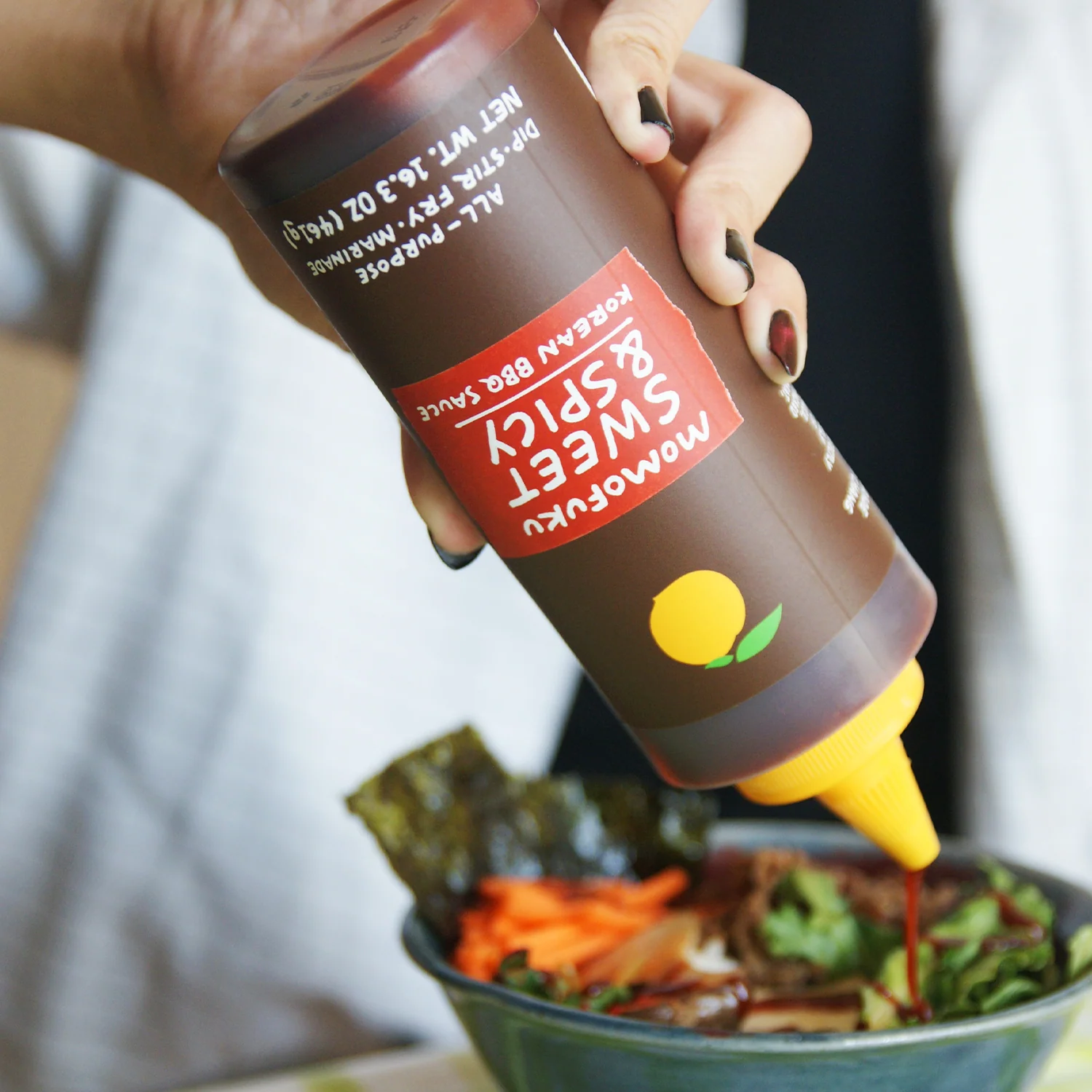 Sweet & Spicy Korean BBQ Sauce - Image 5