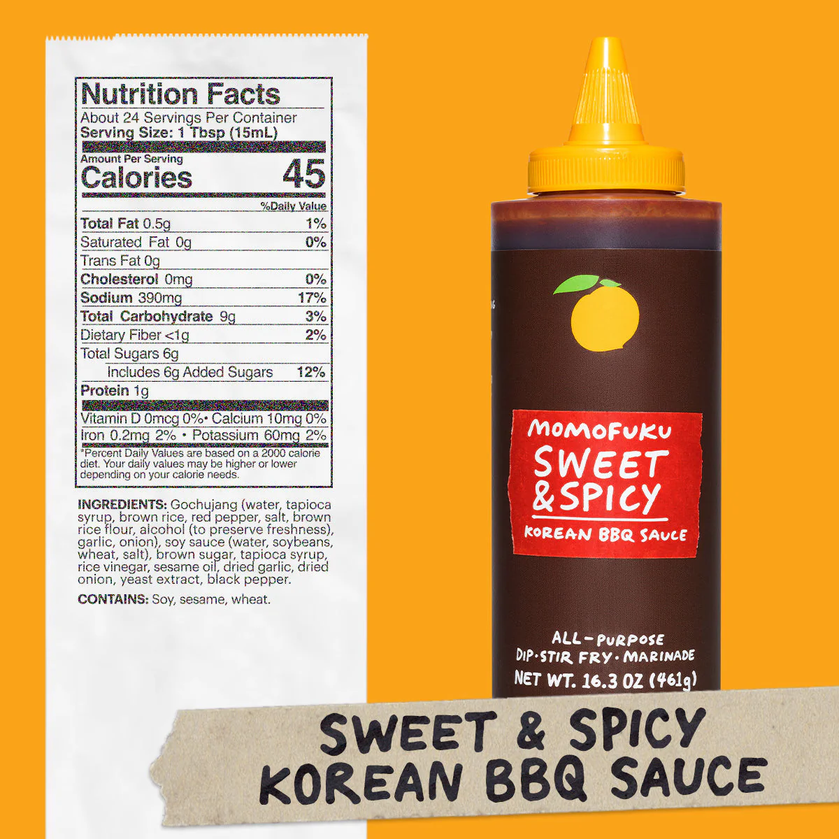 Sweet & Spicy Korean BBQ Sauce 6-Pack - Image 7